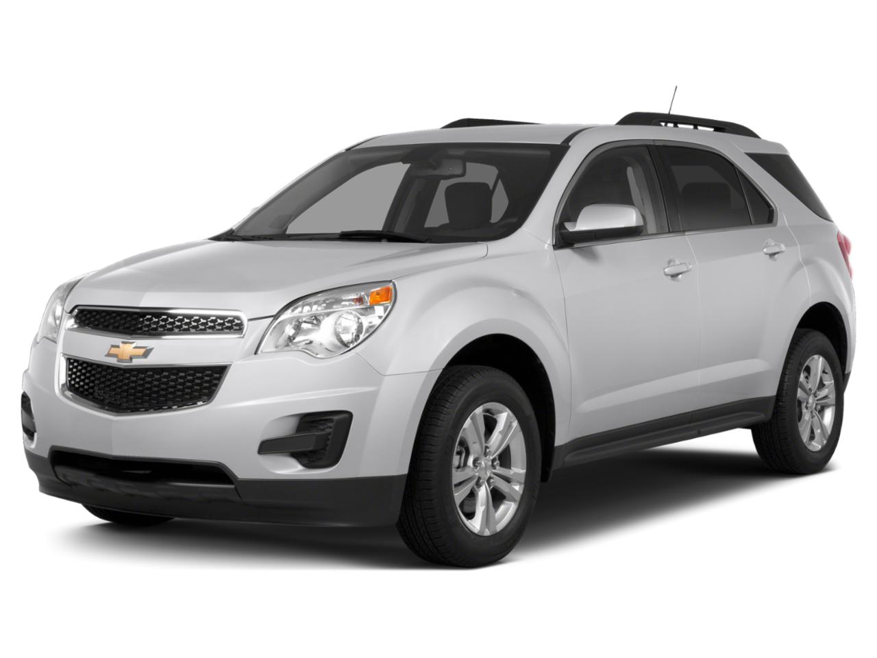 2015 Chevrolet Equinox Vehicle Photo in JOLIET, IL 60435-8135