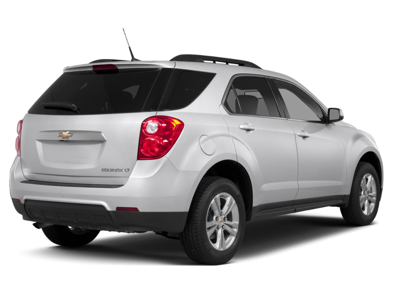 2015 Chevrolet Equinox Vehicle Photo in JOLIET, IL 60435-8135