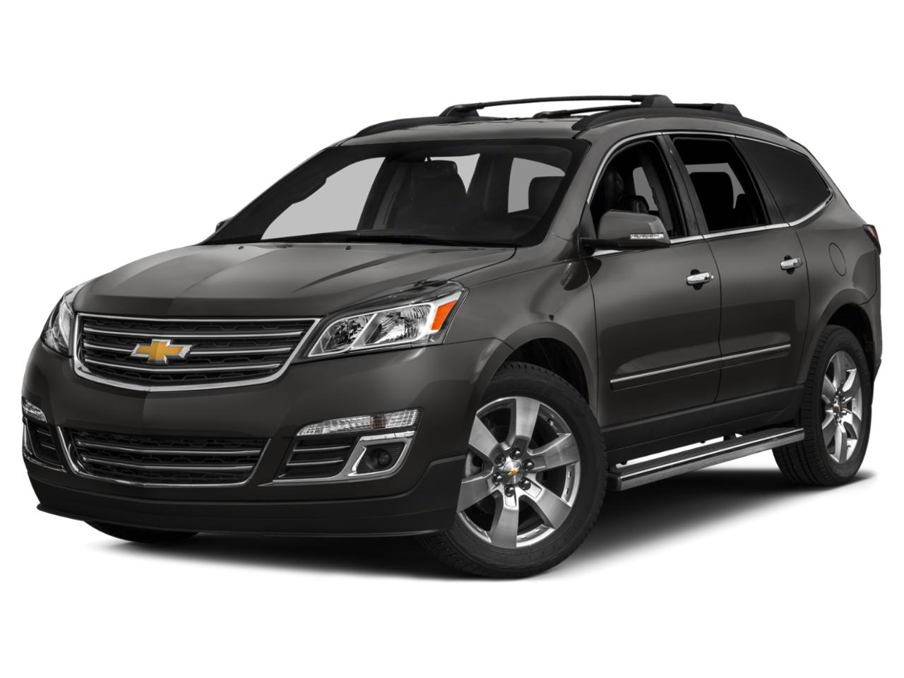 2015 Chevrolet Traverse Vehicle Photo in MANITOWOC, WI 54220-5838