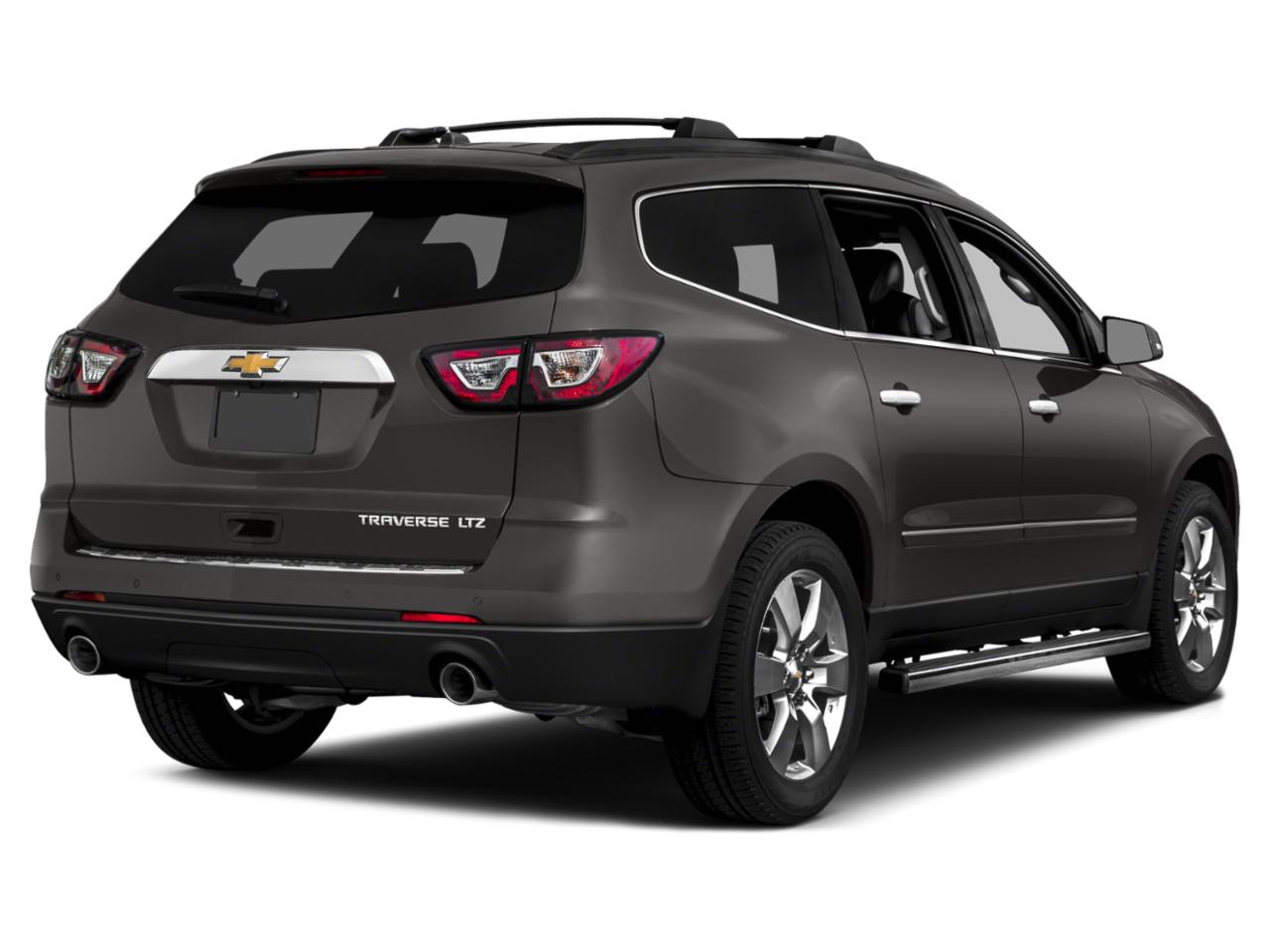 2015 Chevrolet Traverse Vehicle Photo in MANITOWOC, WI 54220-5838
