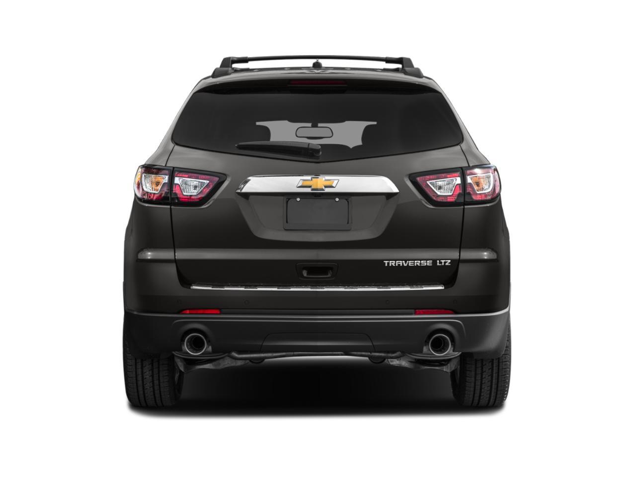 2015 Chevrolet Traverse Vehicle Photo in MANITOWOC, WI 54220-5838