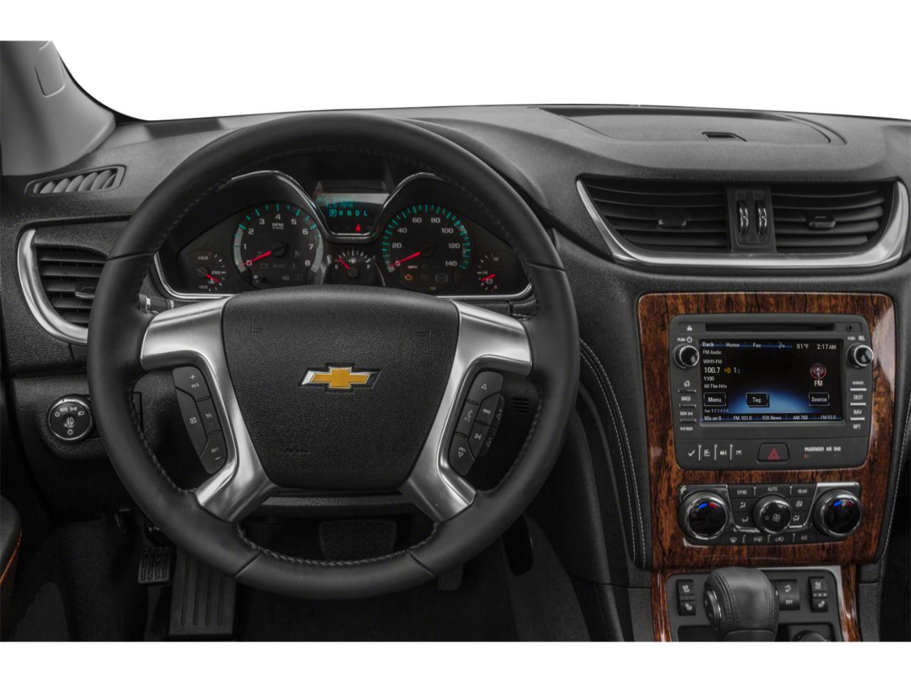 2015 Chevrolet Traverse Vehicle Photo in MANITOWOC, WI 54220-5838