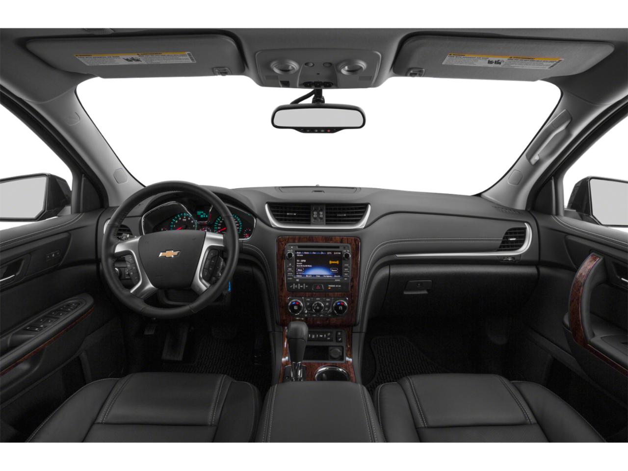 2015 Chevrolet Traverse Vehicle Photo in MANITOWOC, WI 54220-5838
