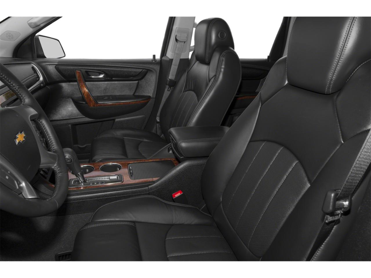 2015 Chevrolet Traverse Vehicle Photo in MANITOWOC, WI 54220-5838