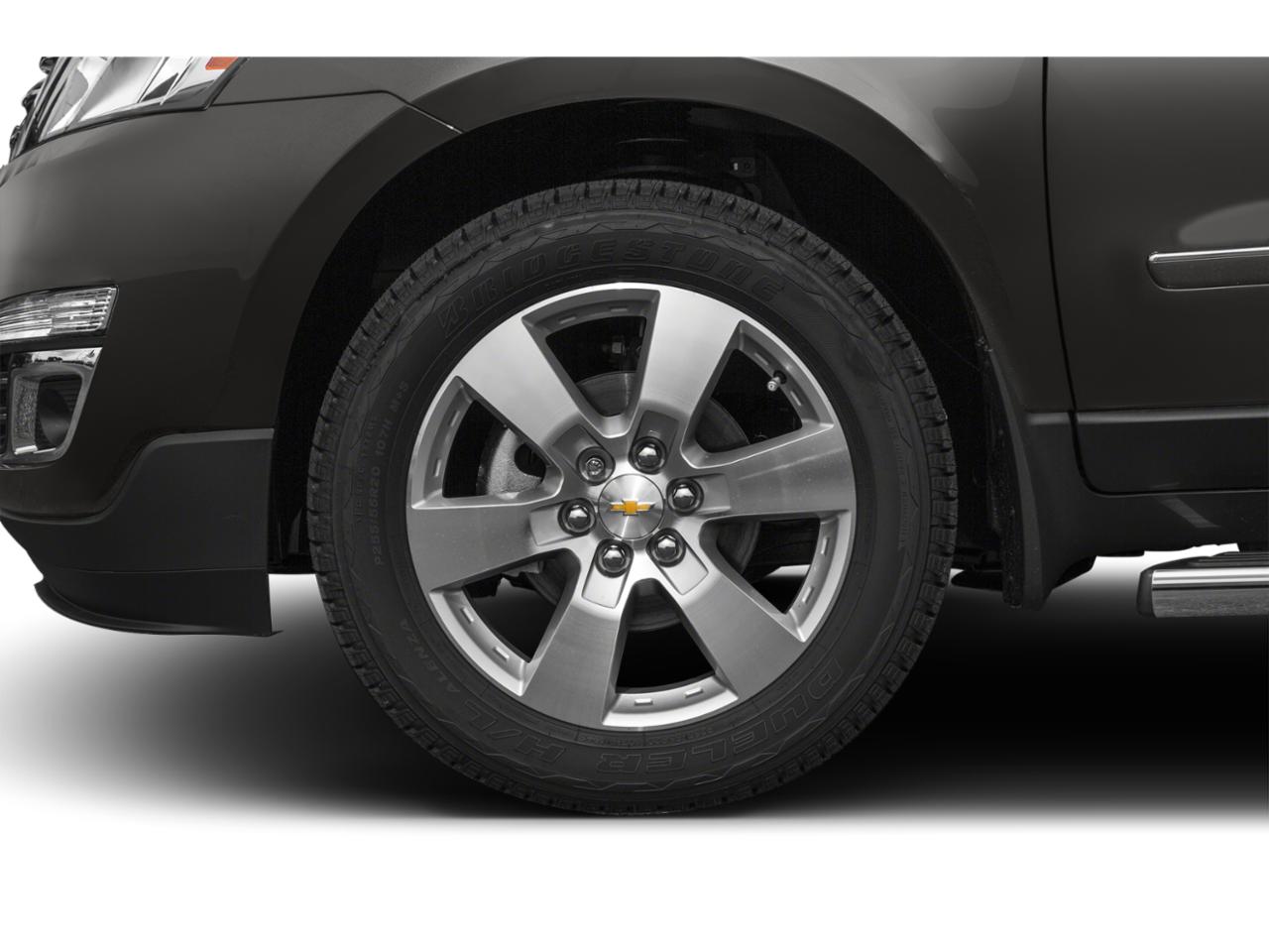 2015 Chevrolet Traverse Vehicle Photo in MANITOWOC, WI 54220-5838