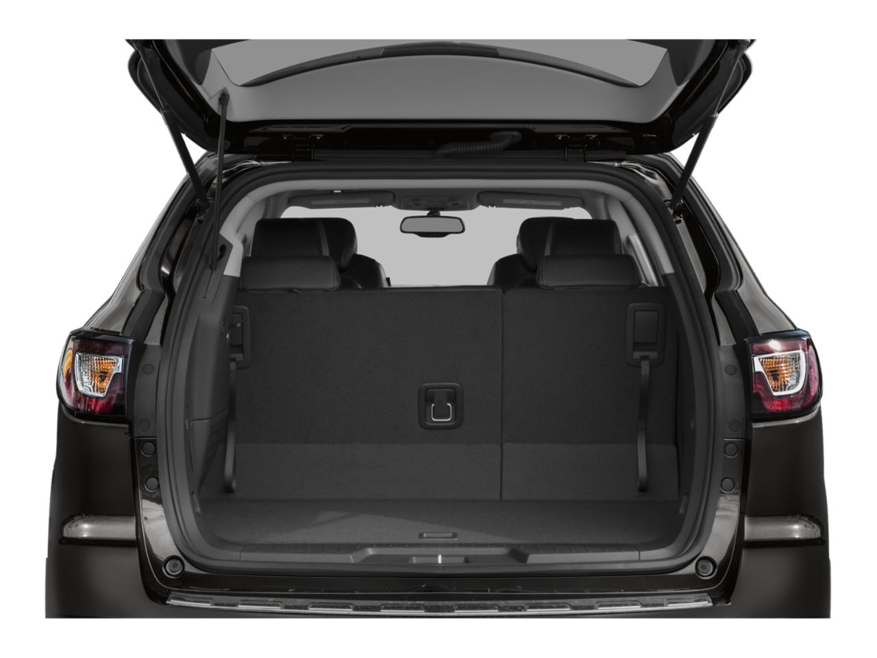 2015 Chevrolet Traverse Vehicle Photo in MANITOWOC, WI 54220-5838