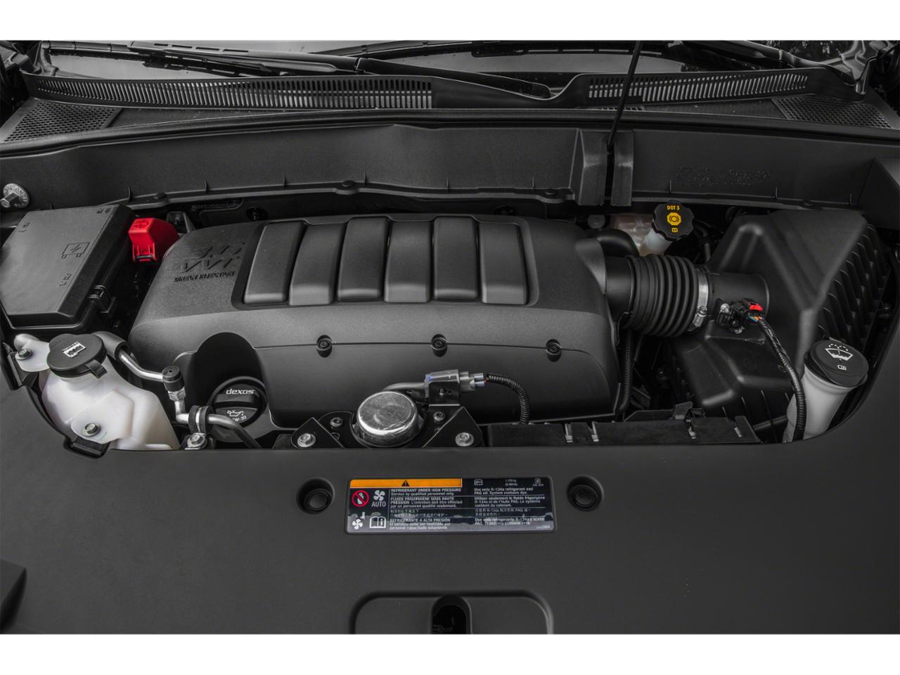 2015 Chevrolet Traverse Vehicle Photo in MANITOWOC, WI 54220-5838