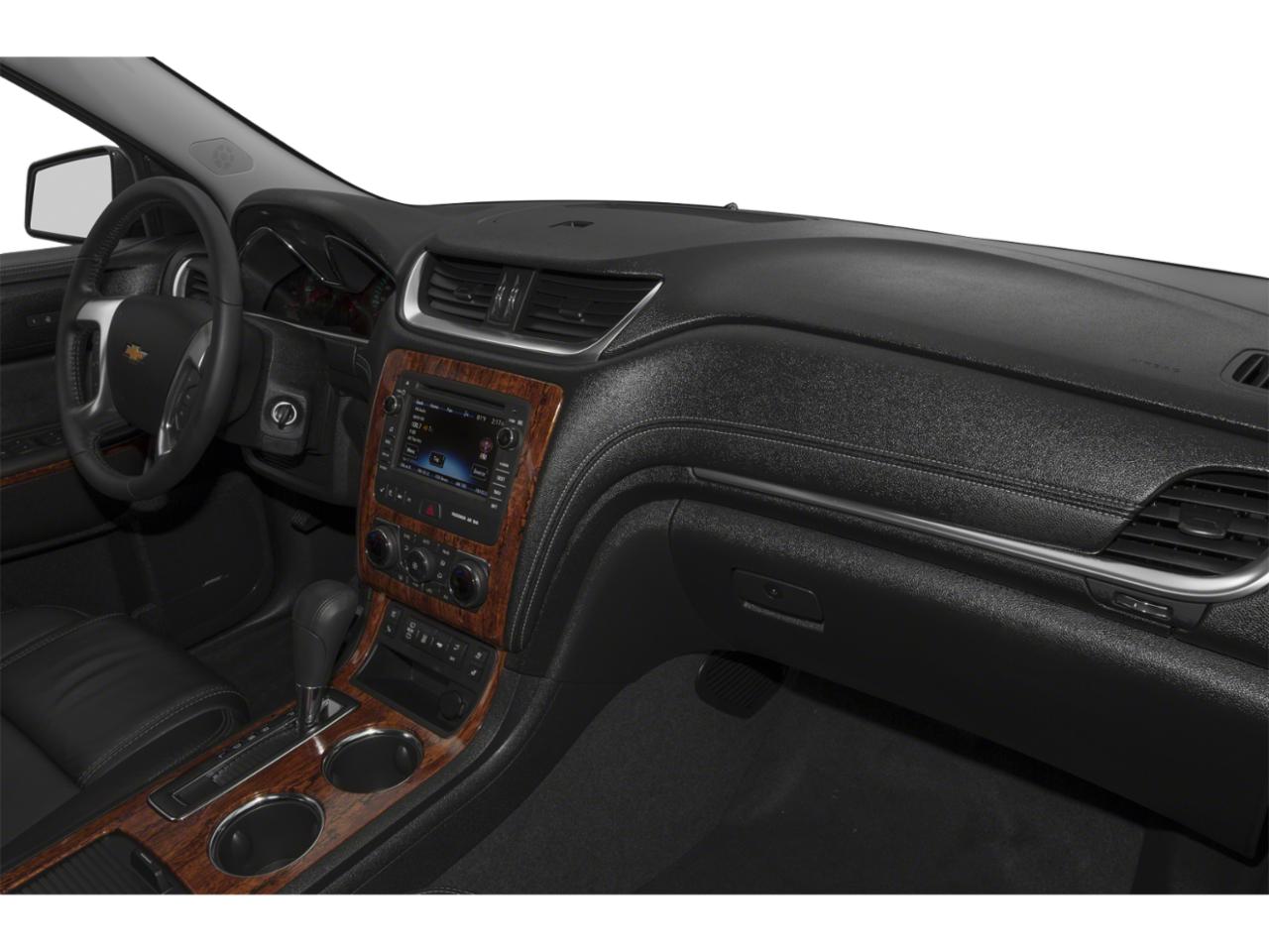 2015 Chevrolet Traverse Vehicle Photo in MANITOWOC, WI 54220-5838