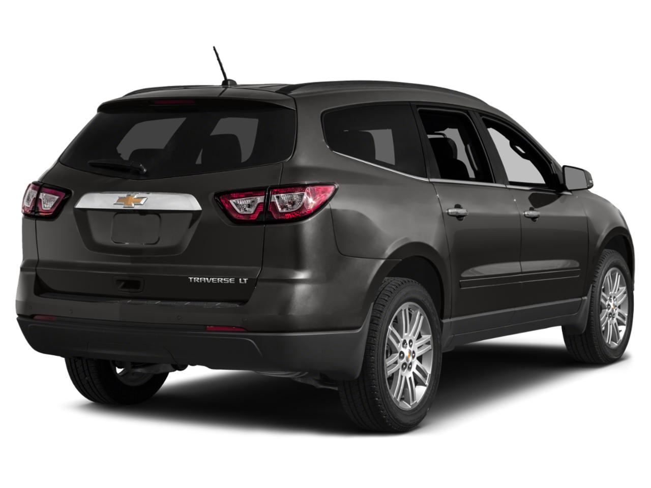 2015 Chevrolet Traverse Vehicle Photo in OSHKOSH, WI 54904-7811