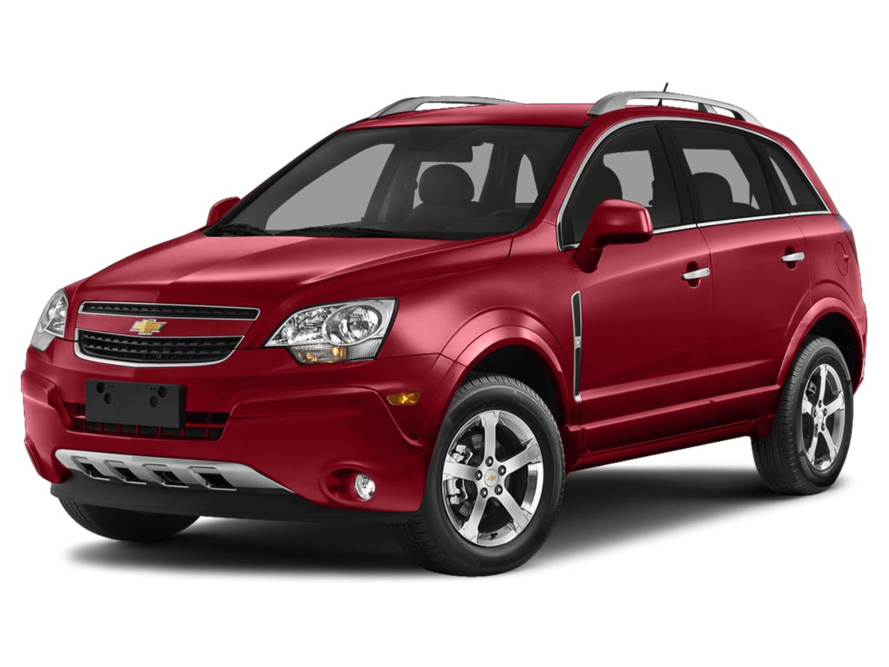 2015 Chevrolet Captiva Sport Fleet Vehicle Photo in TOPEKA, KS 66609-0000