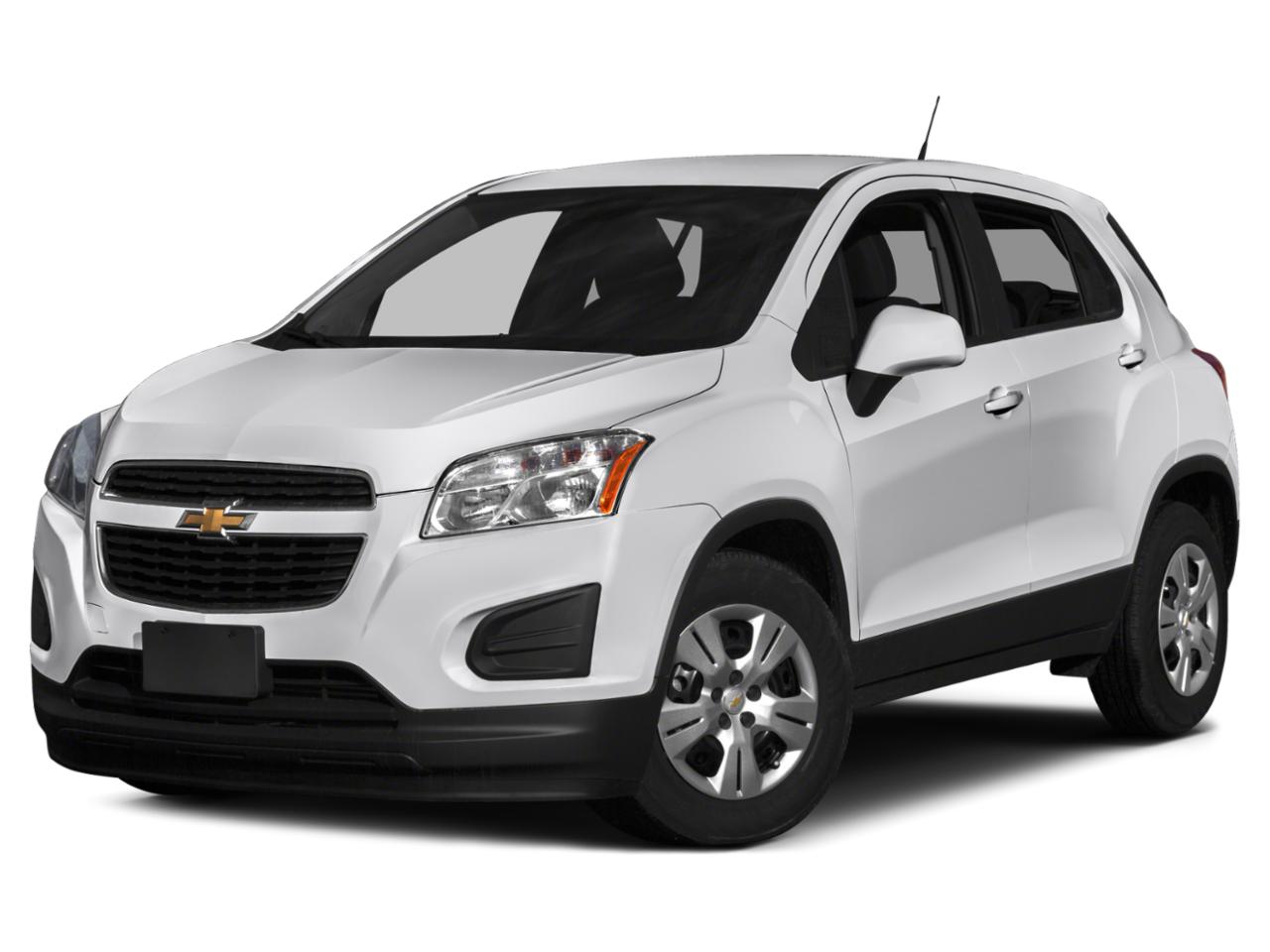 2015 Chevrolet Trax Vehicle Photo in Pinellas Park , FL 33781