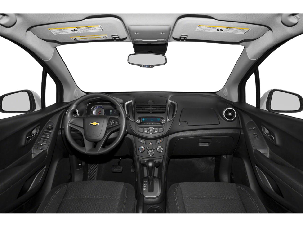 2015 Chevrolet Trax Vehicle Photo in Pinellas Park , FL 33781