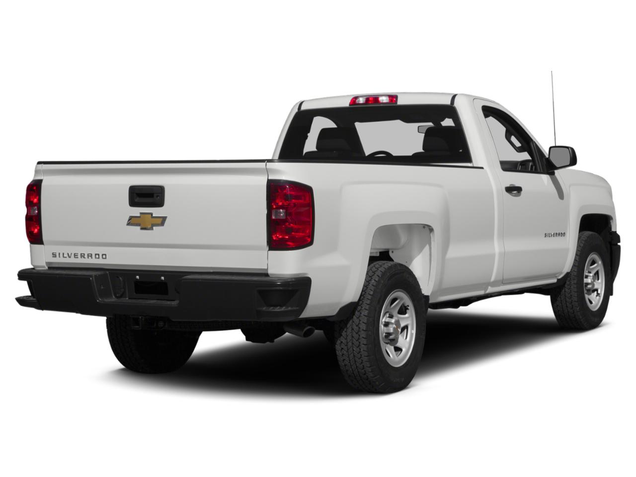 2015 Chevrolet Silverado 1500 Vehicle Photo in FLAGSTAFF, AZ 86001-6214