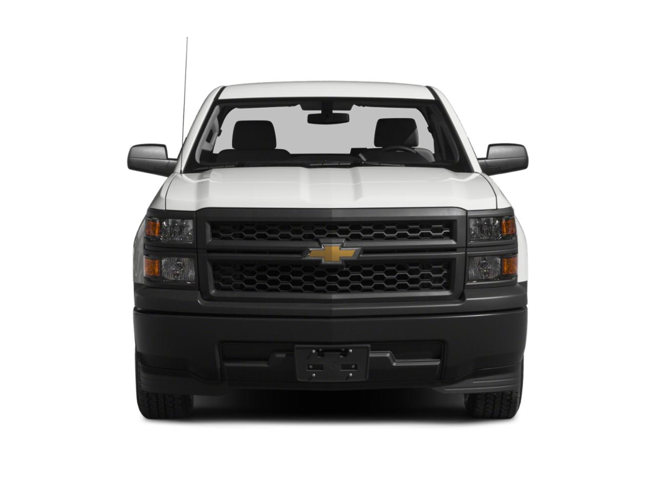 2015 Chevrolet Silverado 1500 Vehicle Photo in FLAGSTAFF, AZ 86001-6214