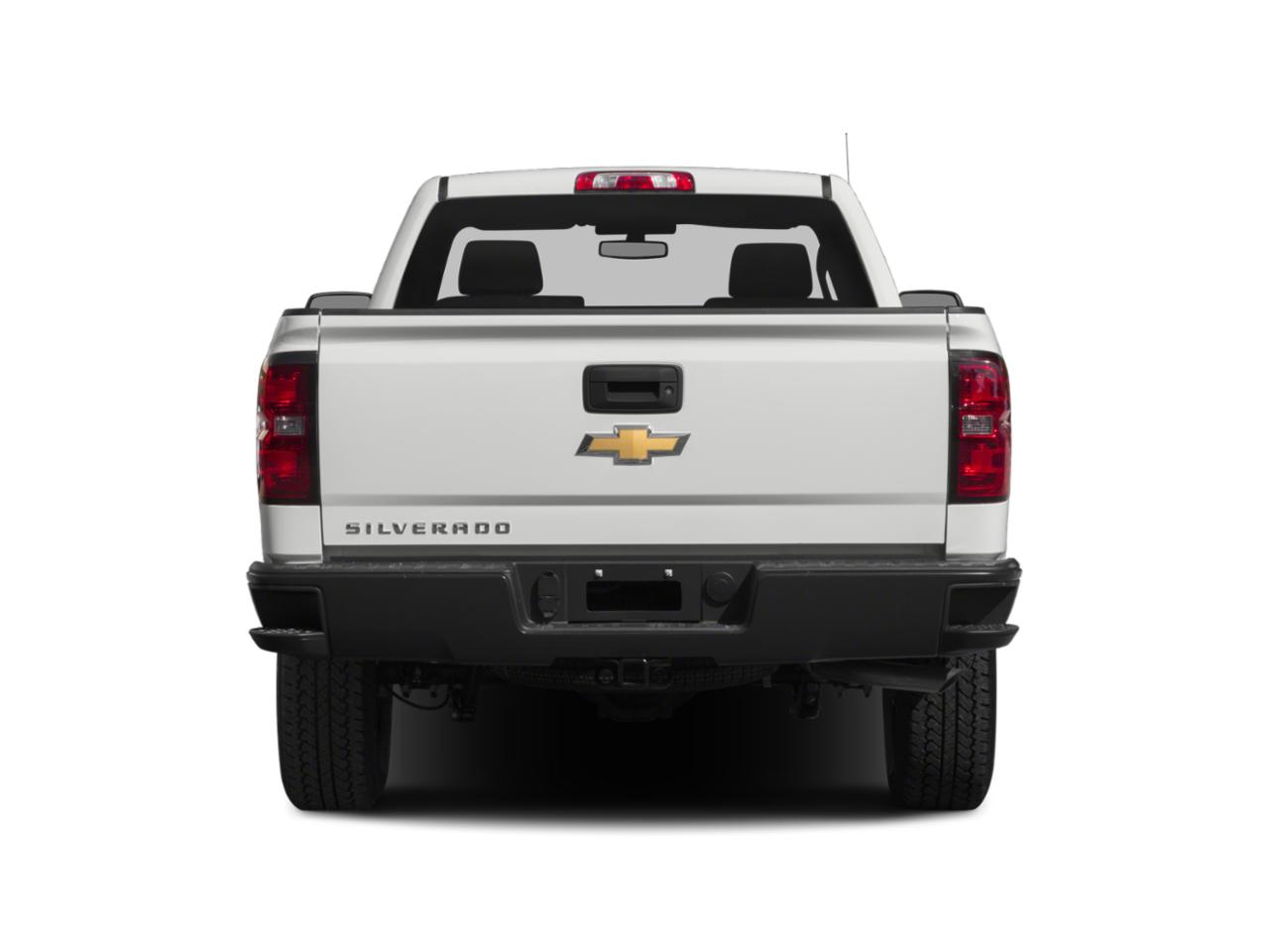 2015 Chevrolet Silverado 1500 Vehicle Photo in FLAGSTAFF, AZ 86001-6214