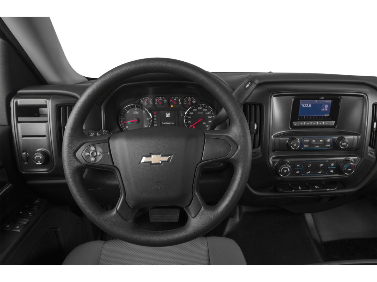 2015 Chevrolet Silverado 1500 Vehicle Photo in FLAGSTAFF, AZ 86001-6214