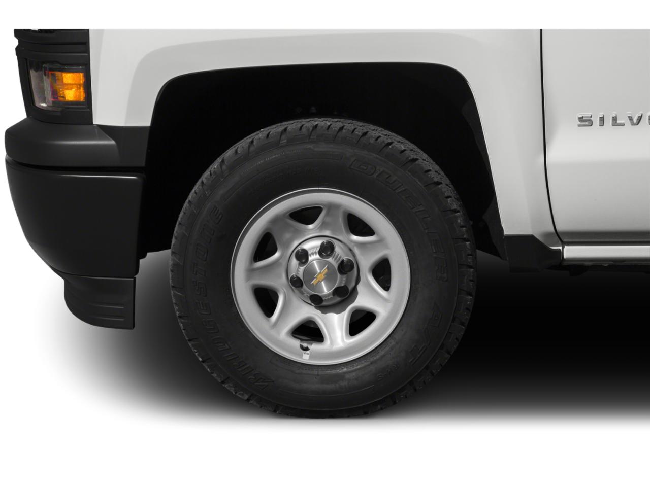 2015 Chevrolet Silverado 1500 Vehicle Photo in FLAGSTAFF, AZ 86001-6214