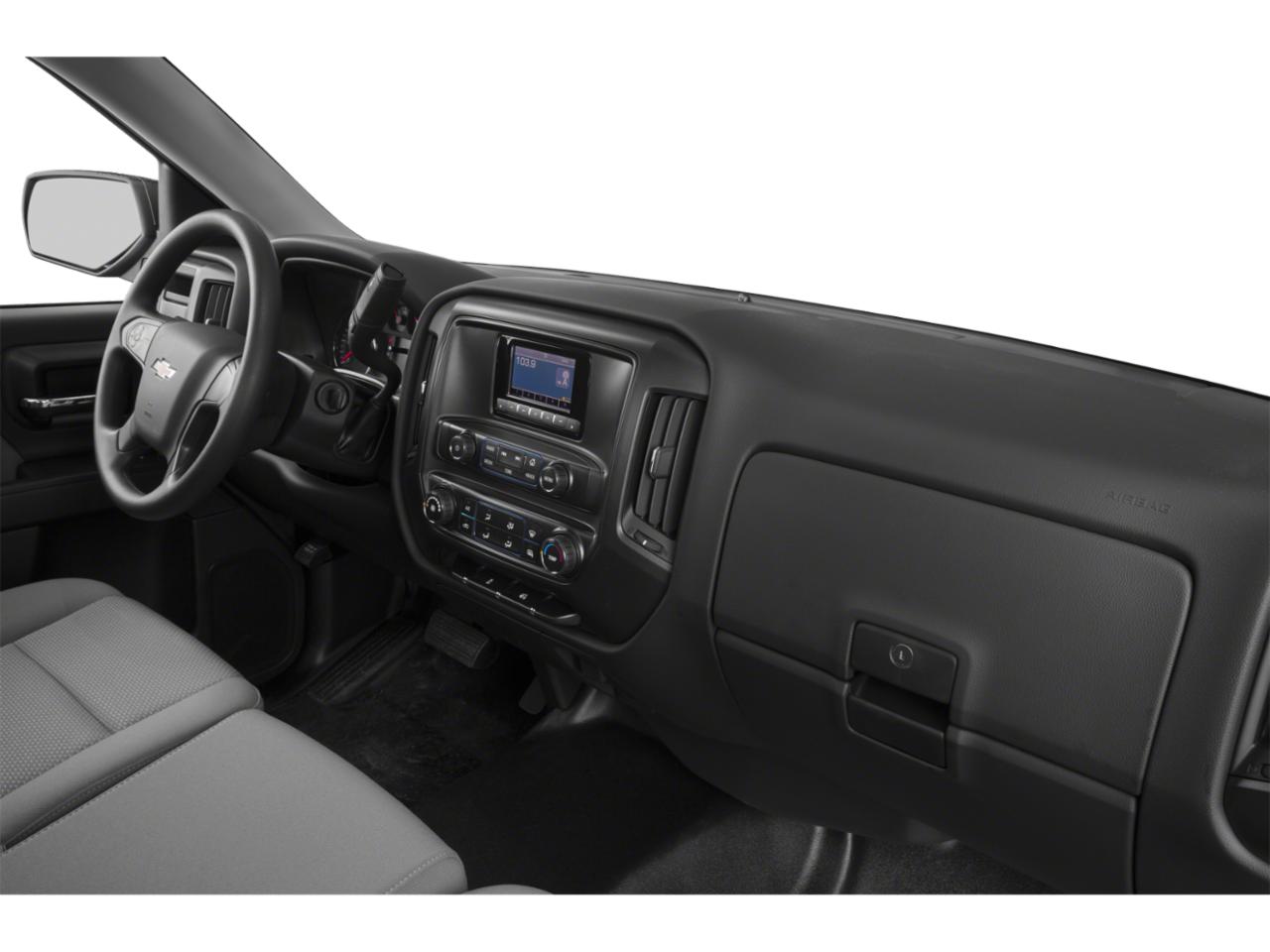 2015 Chevrolet Silverado 1500 Vehicle Photo in FLAGSTAFF, AZ 86001-6214