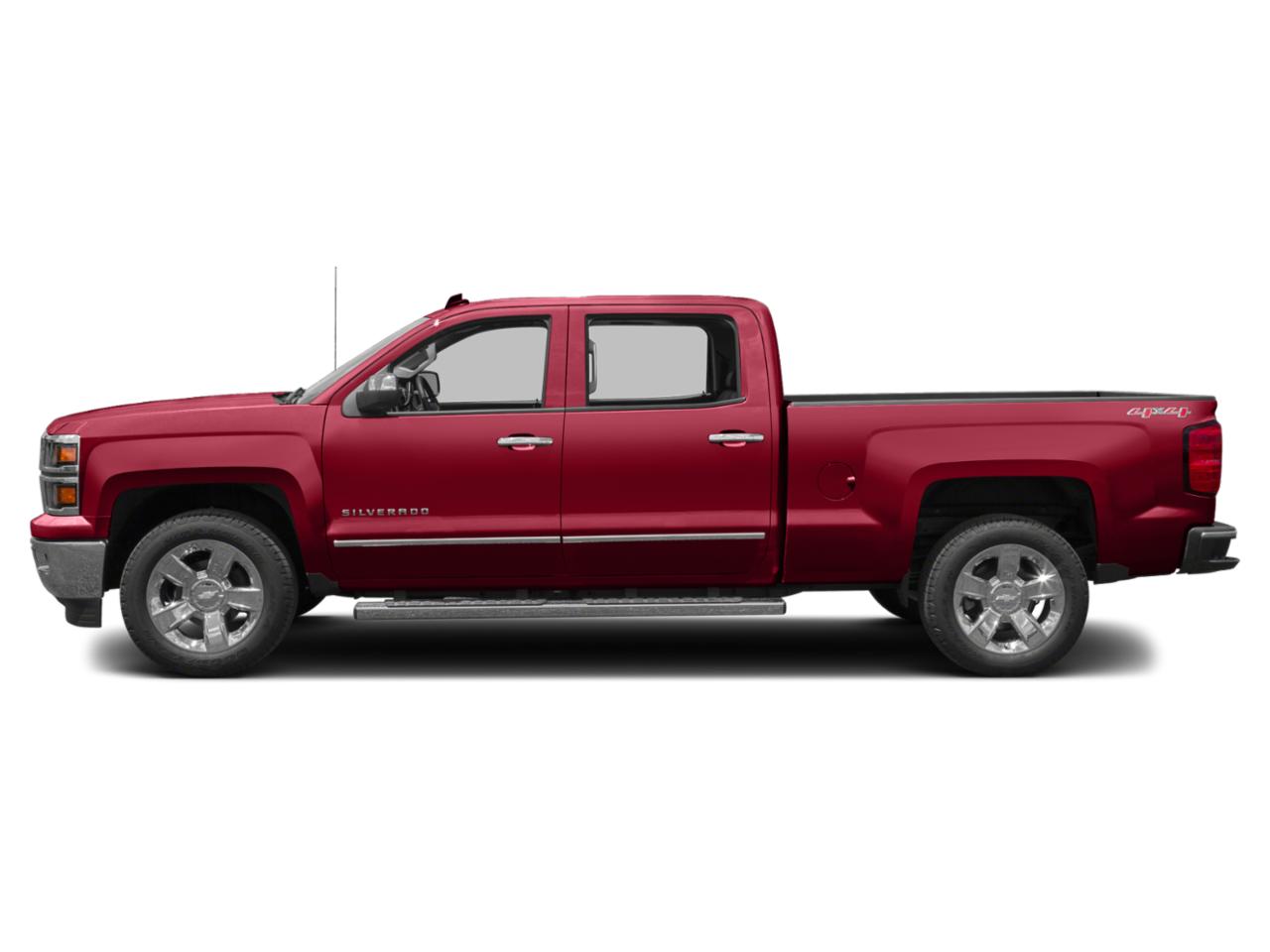 2015 Chevrolet Silverado 1500 Vehicle Photo in FLAGSTAFF, AZ 86001-6214