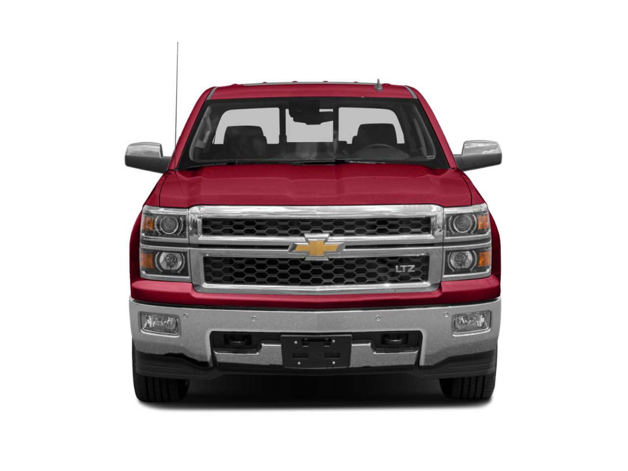 2015 Chevrolet Silverado 1500 Vehicle Photo in MIDDLETON, WI 53562-1492