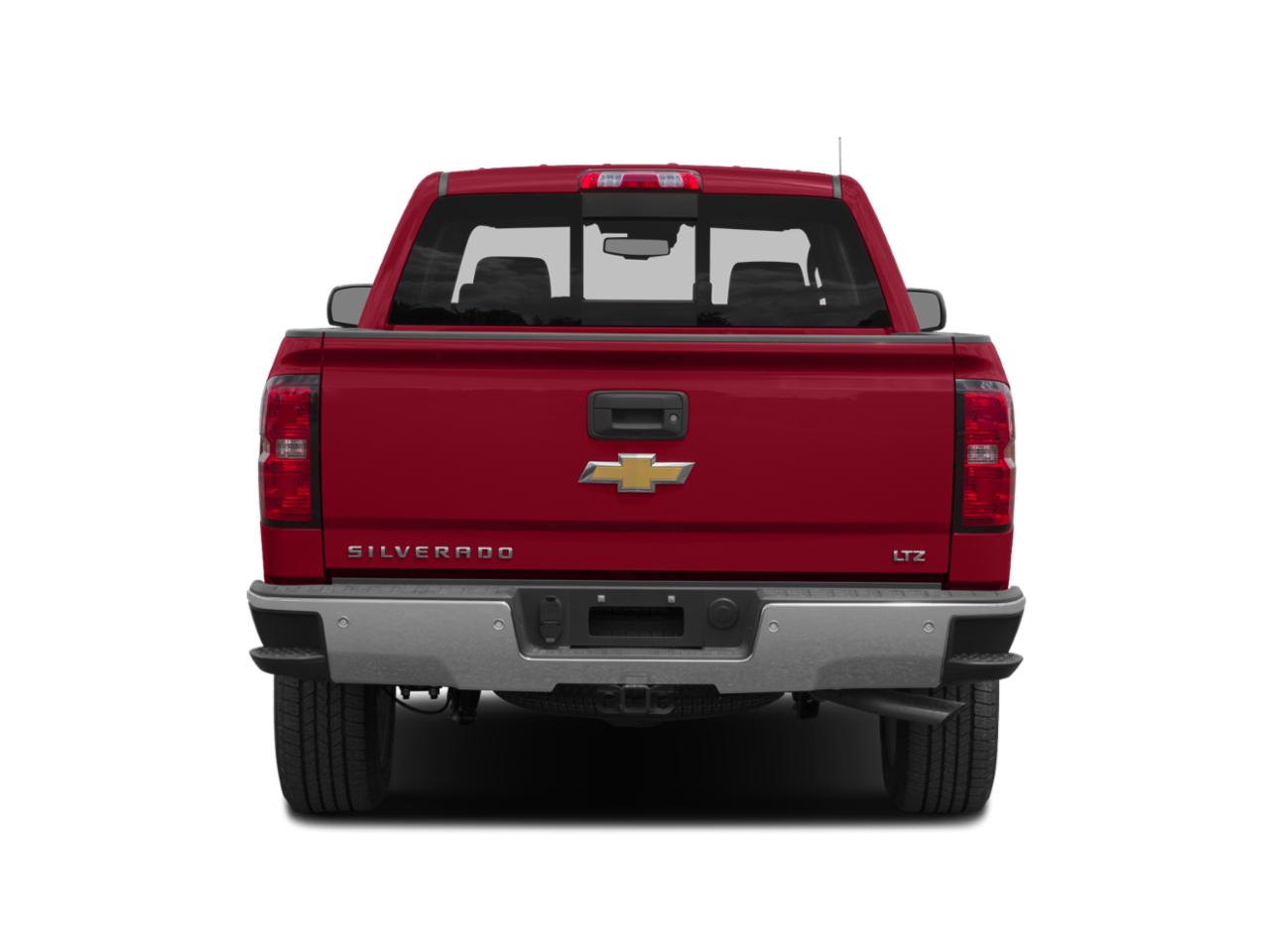 2015 Chevrolet Silverado 1500 Vehicle Photo in MIDDLETON, WI 53562-1492