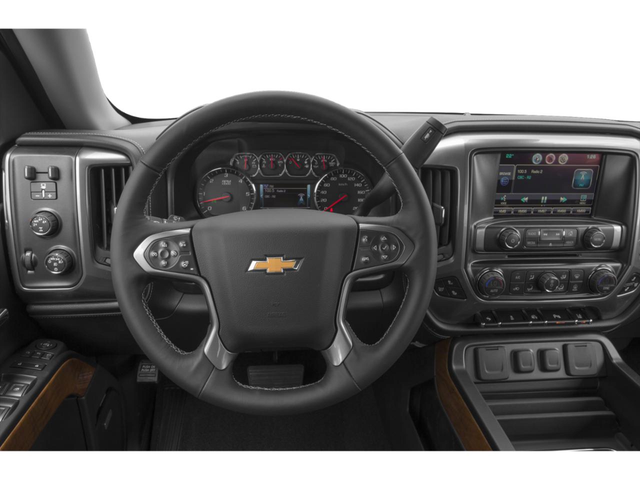 2015 Chevrolet Silverado 1500 Vehicle Photo in FLAGSTAFF, AZ 86001-6214