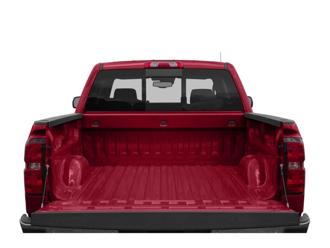 2015 Chevrolet Silverado 1500 Vehicle Photo in MIDDLETON, WI 53562-1492