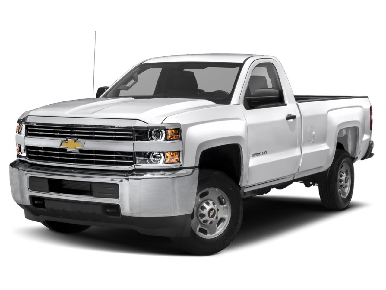 2015 Chevrolet Silverado 2500HD Work Truck photo 5