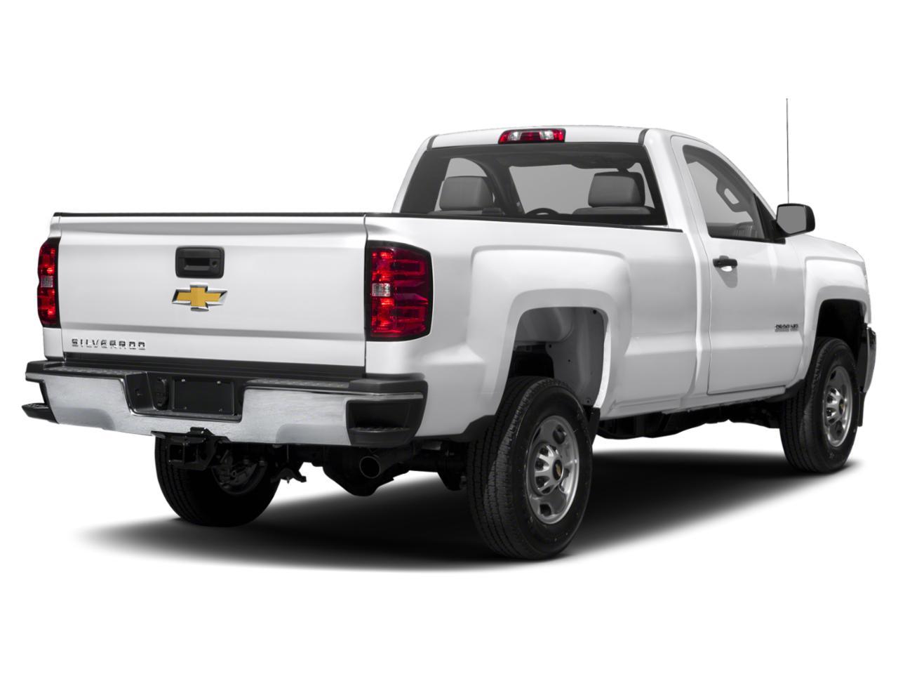 2015 Chevrolet Silverado 2500HD Work Truck photo 8