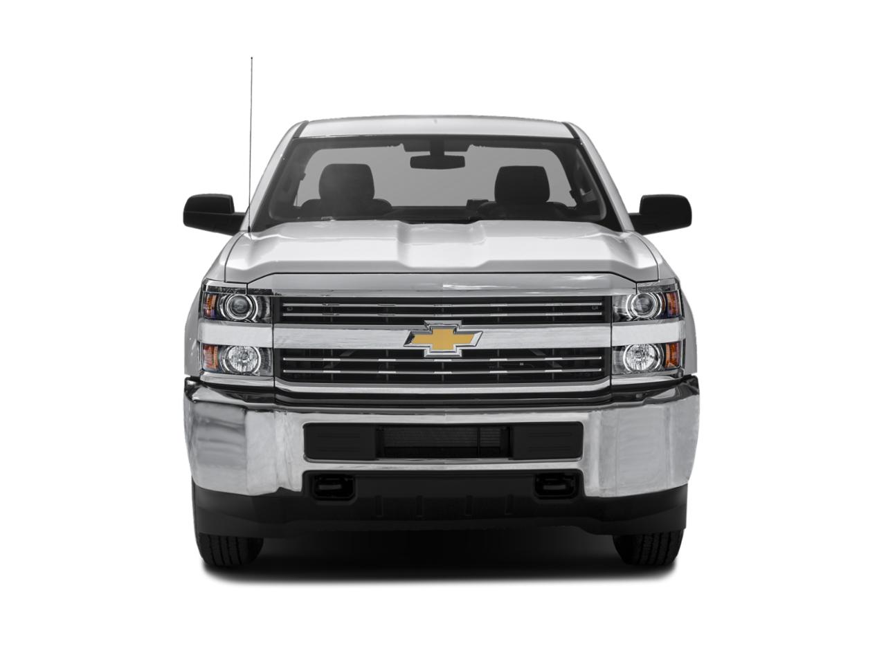 2015 Chevrolet Silverado 2500HD Work Truck photo 10