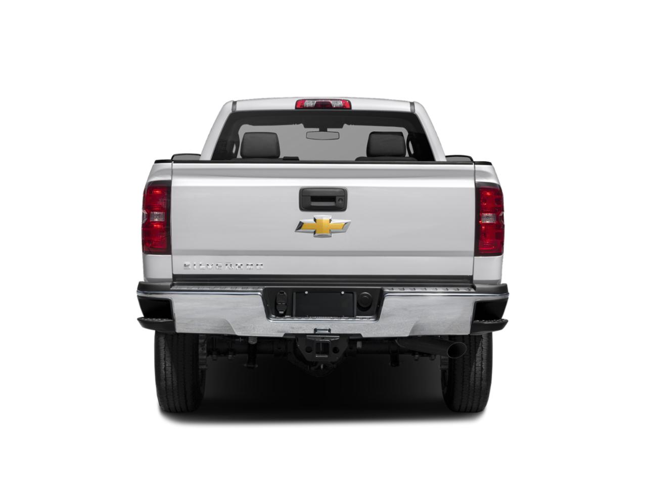 2015 Chevrolet Silverado 2500HD Work Truck photo 7