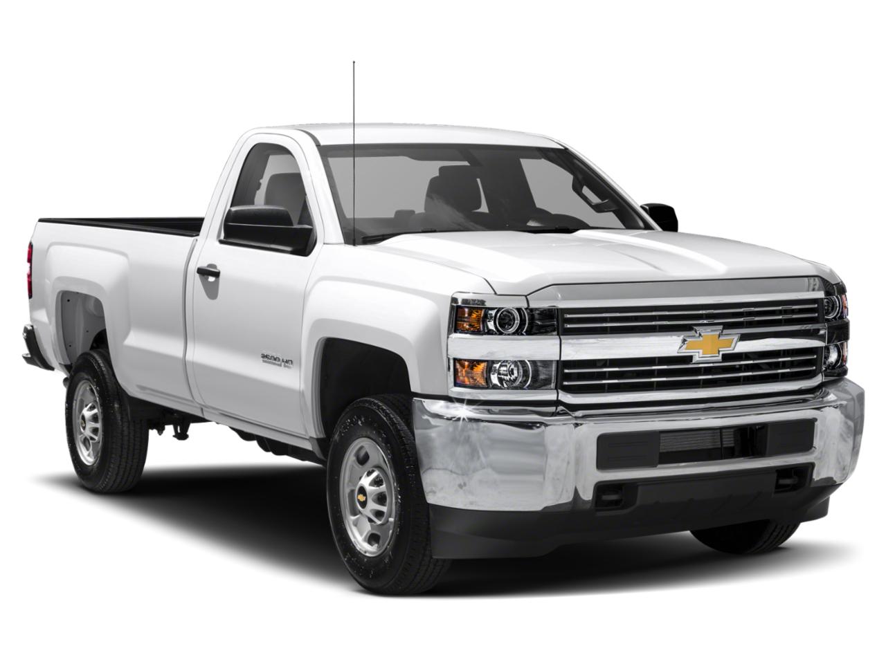 2015 Chevrolet Silverado 2500HD Work Truck photo 9