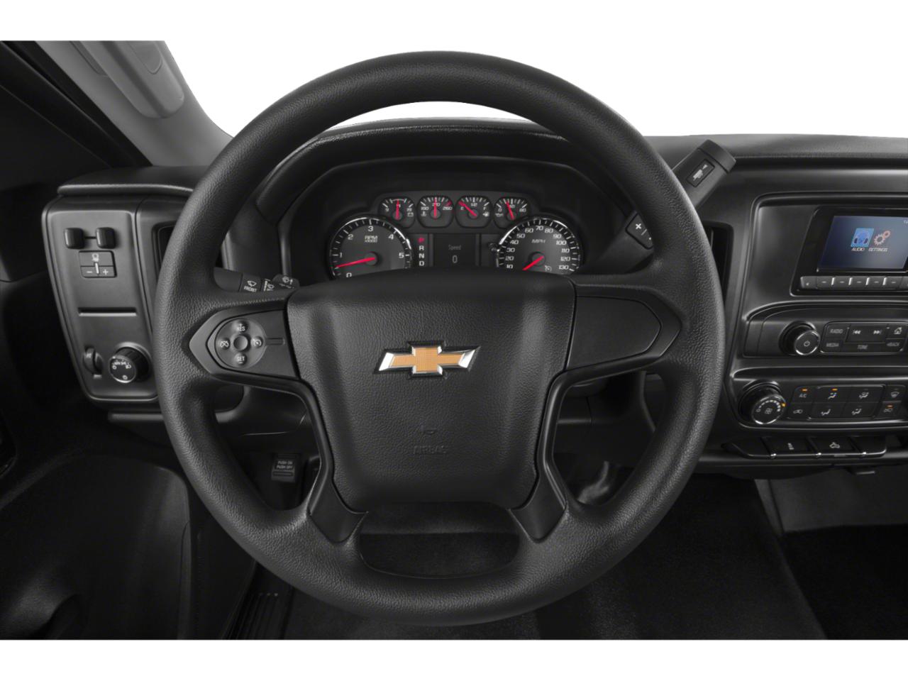 2015 Chevrolet Silverado 2500HD Work Truck photo 13