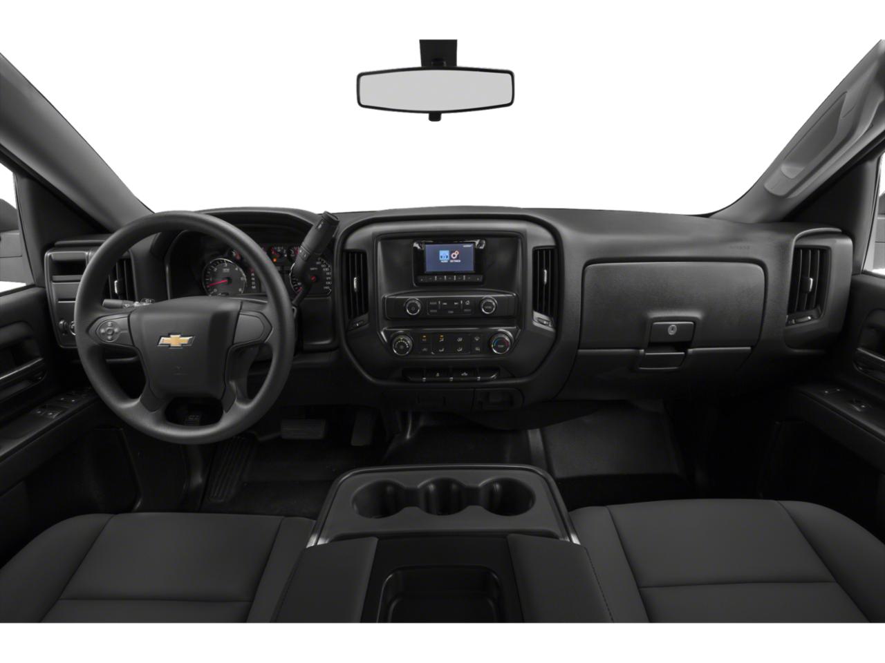 2015 Chevrolet Silverado 2500HD Work Truck photo 14