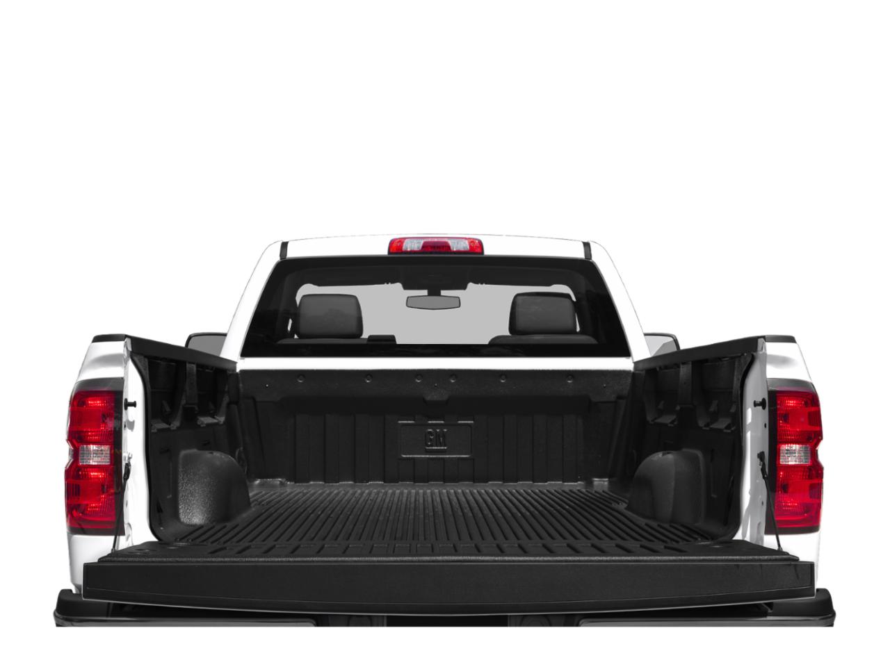 2015 Chevrolet Silverado 2500HD Work Truck photo 11