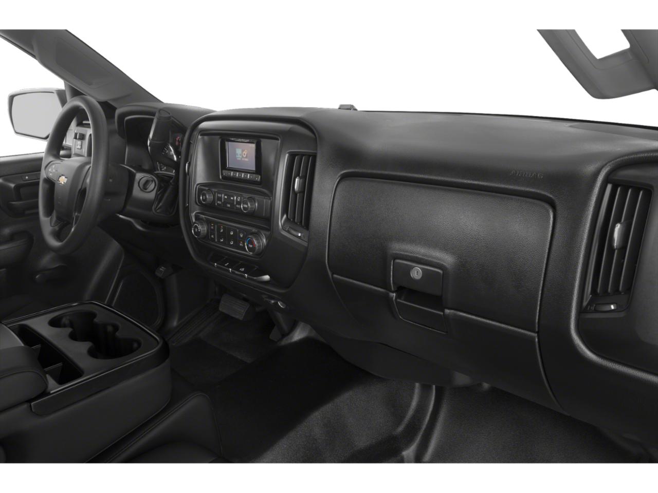 2015 Chevrolet Silverado 2500HD Work Truck photo 18