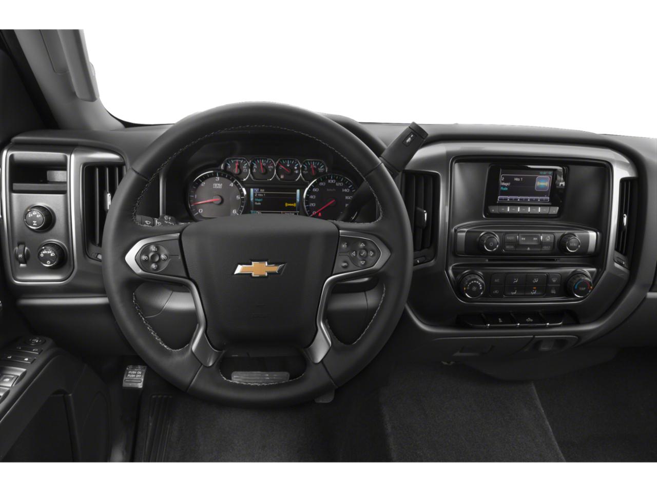 2015 Chevrolet Silverado 2500HD Built After Aug 14 Vehicle Photo in PEMBROKE PINES, FL 33024-6534