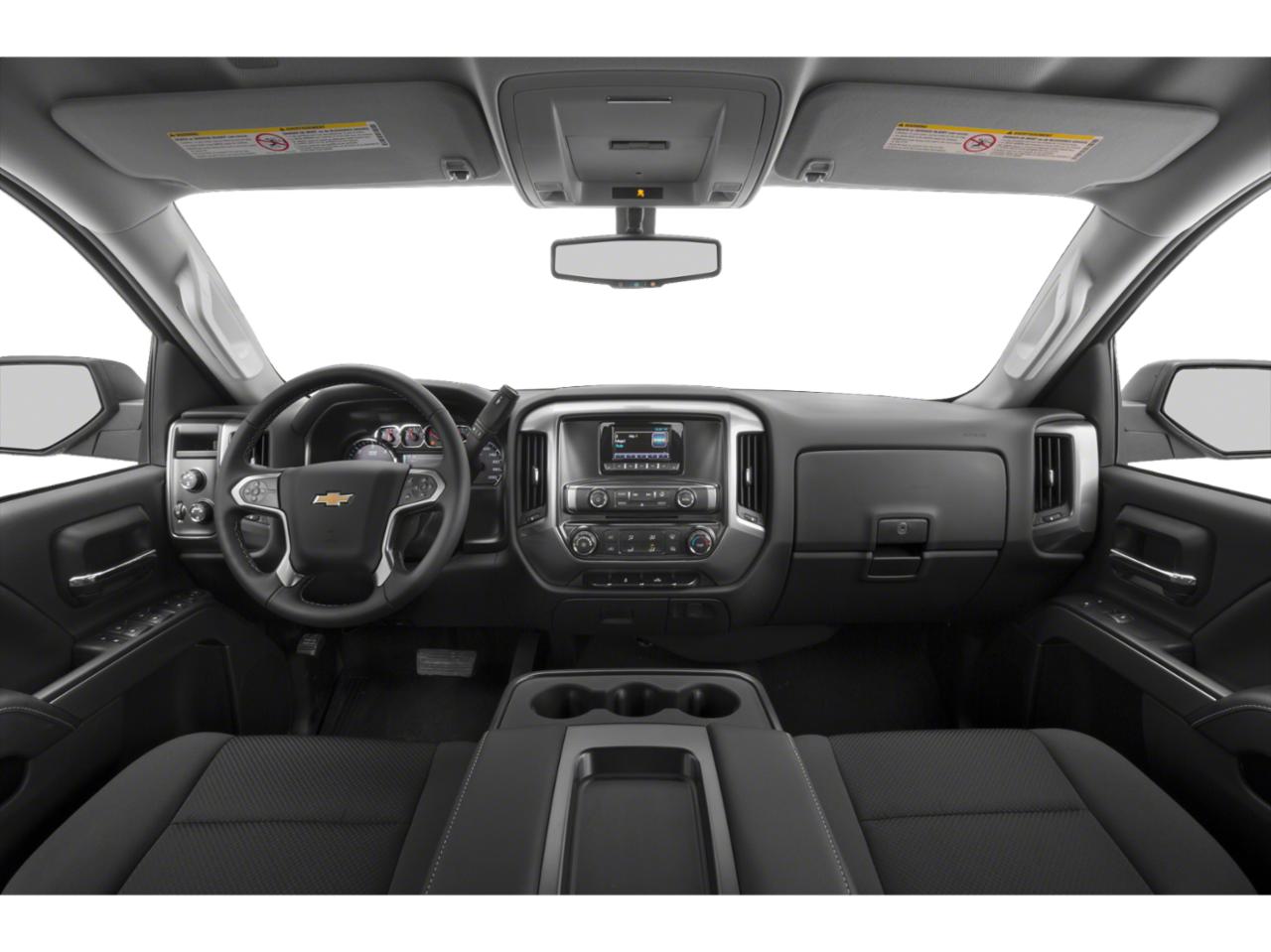 2015 Chevrolet Silverado 2500HD Built After Aug 14 Vehicle Photo in PEMBROKE PINES, FL 33024-6534