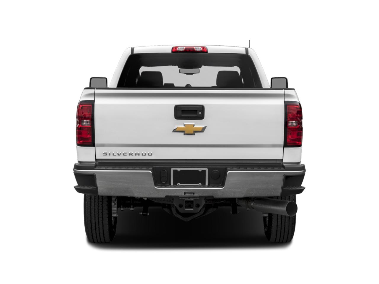 2015 Chevrolet Silverado 2500 HD Vehicle Photo in GREENACRES, FL 33463-3207