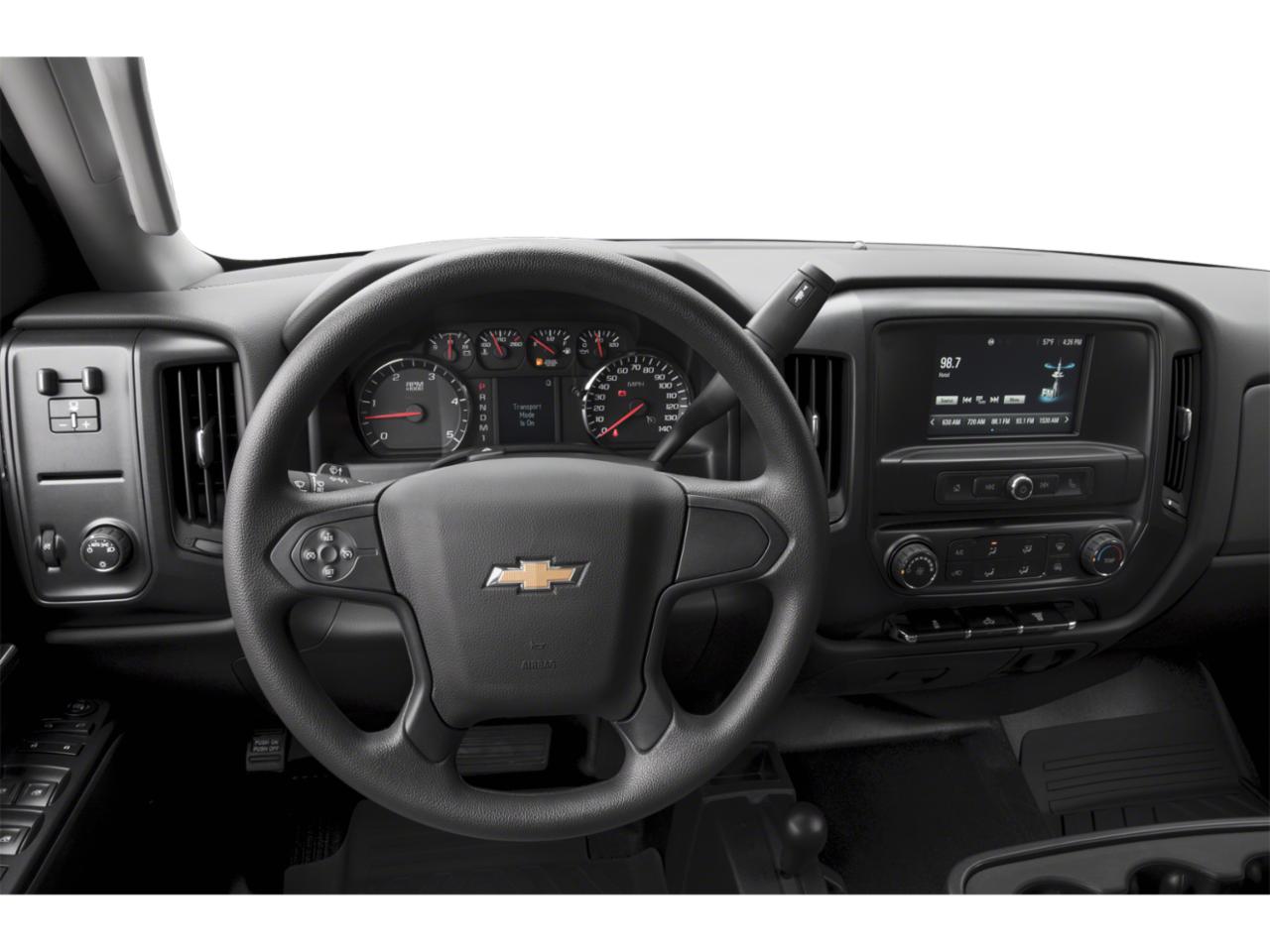 2015 Chevrolet Silverado 2500 HD Vehicle Photo in GREENACRES, FL 33463-3207