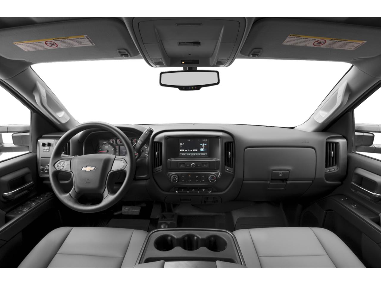 2015 Chevrolet Silverado 2500 HD Vehicle Photo in GREENACRES, FL 33463-3207