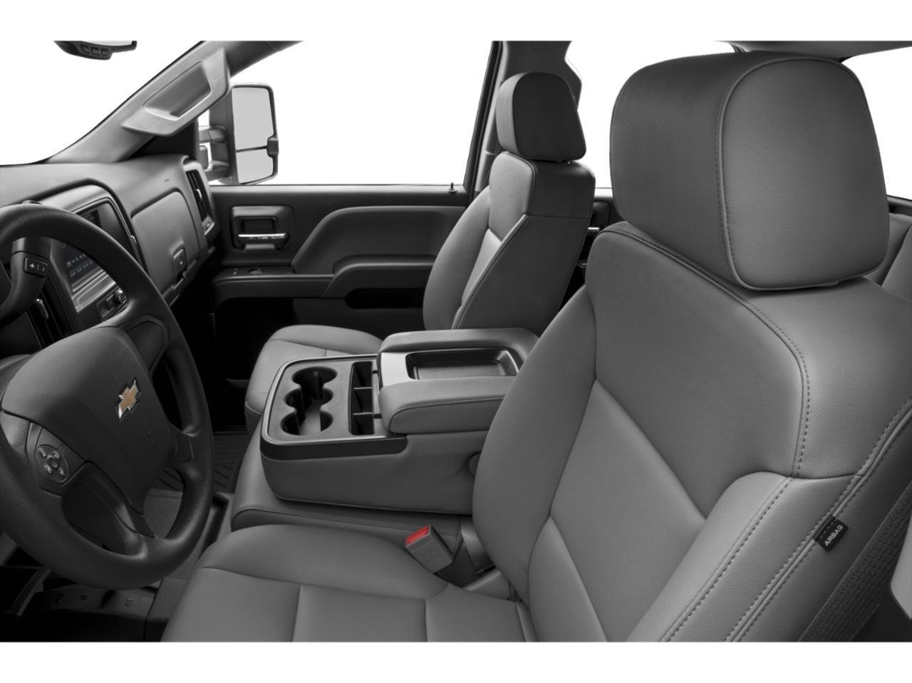 2015 Chevrolet Silverado 2500 HD Vehicle Photo in GREENACRES, FL 33463-3207