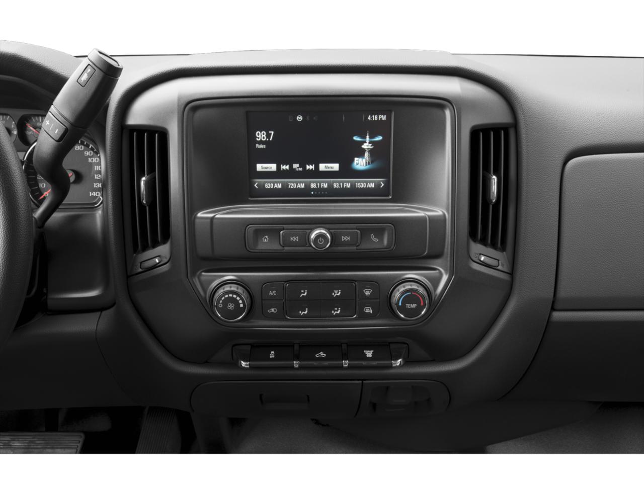 2015 Chevrolet Silverado 2500 HD Vehicle Photo in GREENACRES, FL 33463-3207