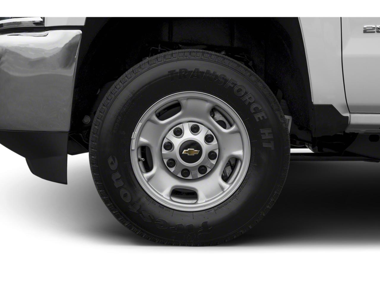2015 Chevrolet Silverado 2500 HD Vehicle Photo in GREENACRES, FL 33463-3207