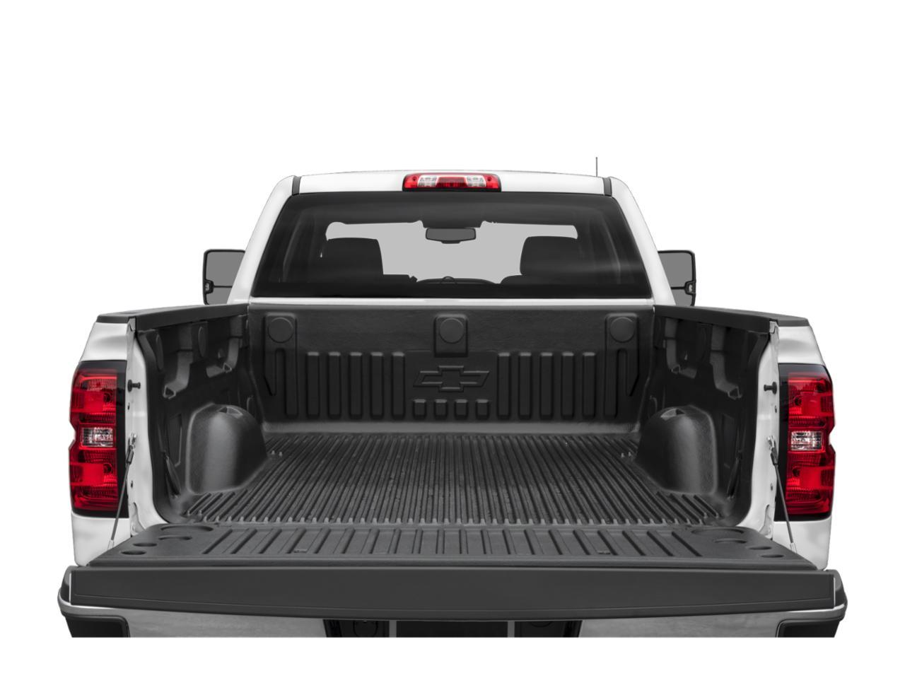 2015 Chevrolet Silverado 2500 HD Vehicle Photo in GREENACRES, FL 33463-3207