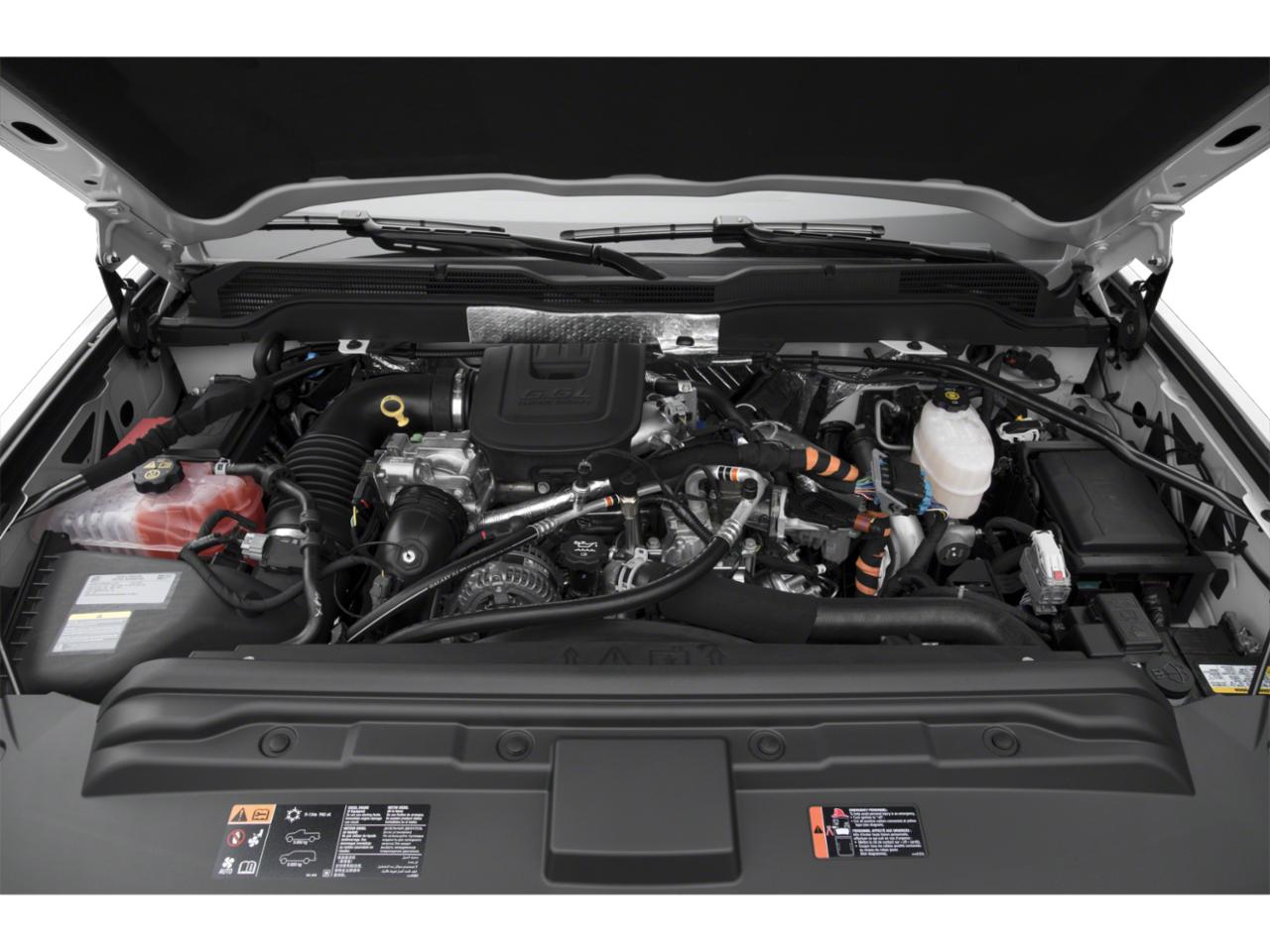 2015 Chevrolet Silverado 2500 HD Vehicle Photo in GREENACRES, FL 33463-3207