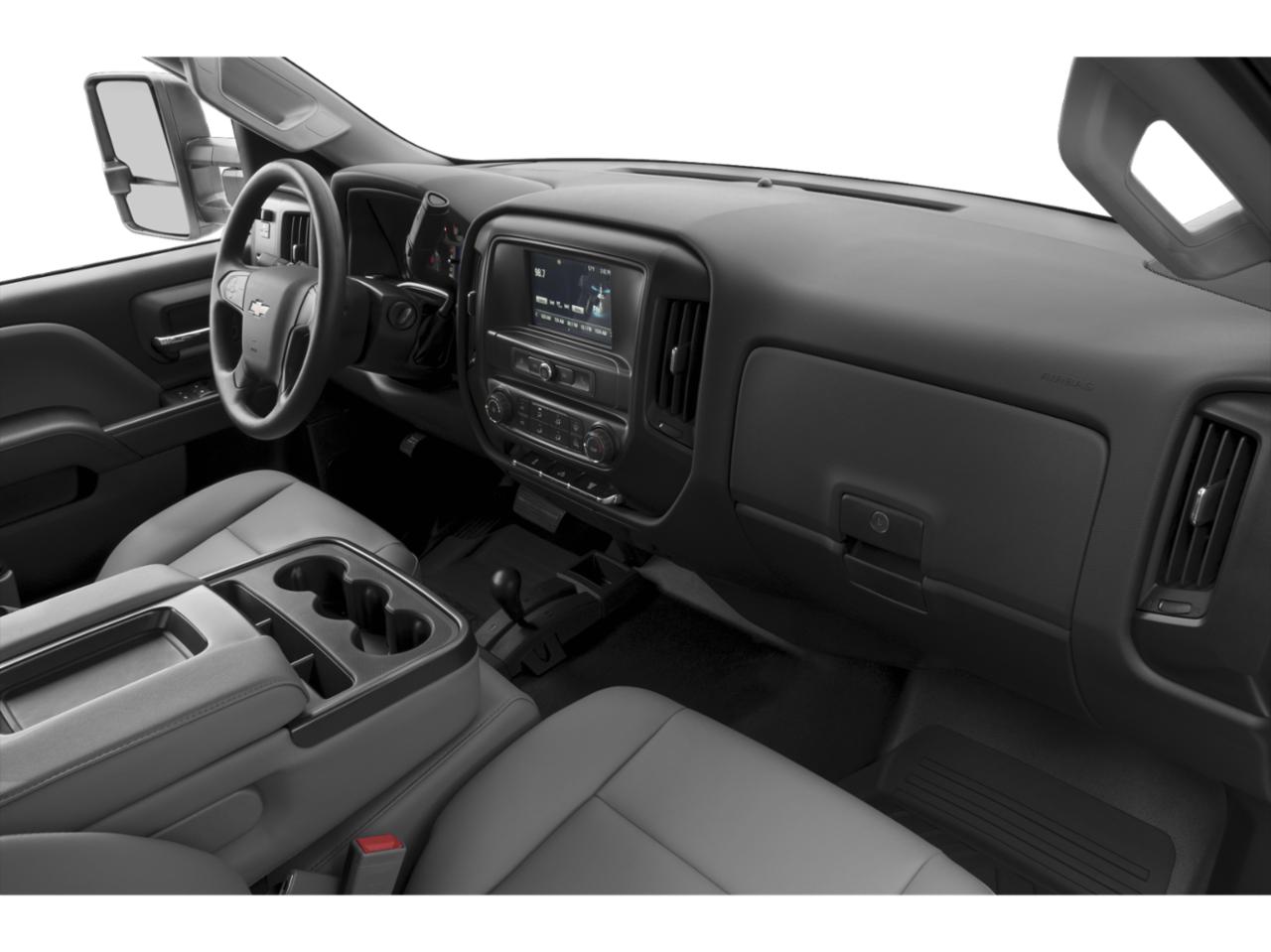 2015 Chevrolet Silverado 2500 HD Vehicle Photo in GREENACRES, FL 33463-3207