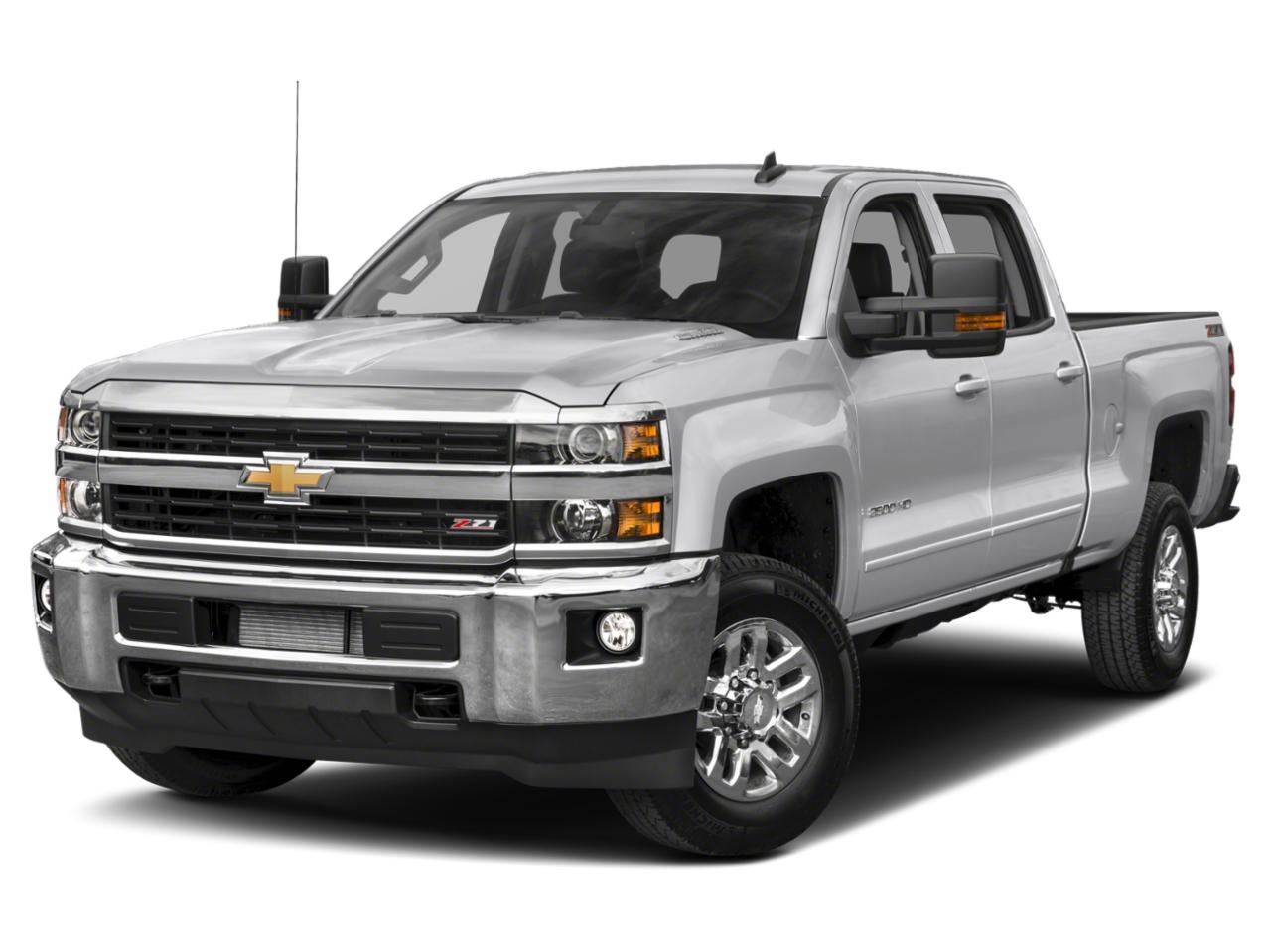 2015 Chevrolet Silverado 2500HD Built After Aug 14 Vehicle Photo in CLEARWATER, FL 33764-7163