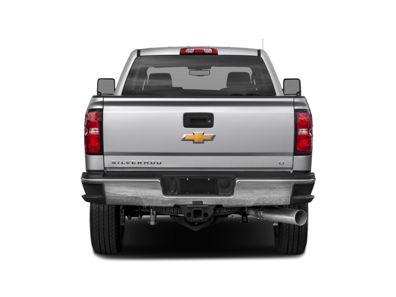 2015 Chevrolet Silverado 2500HD Built After Aug 14 Vehicle Photo in CLEARWATER, FL 33764-7163