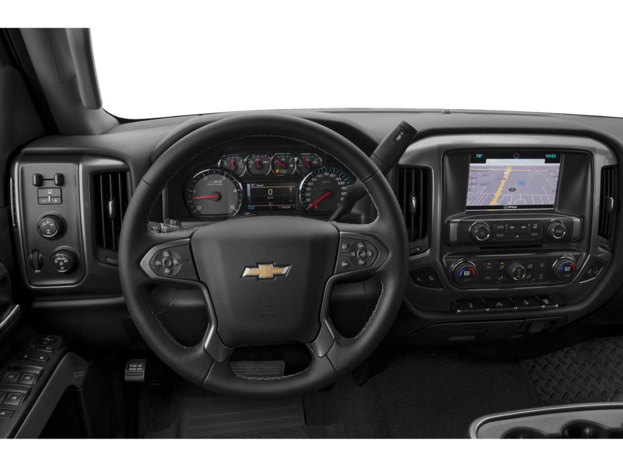 2015 Chevrolet Silverado 2500HD Built After Aug 14 Vehicle Photo in CLEARWATER, FL 33764-7163